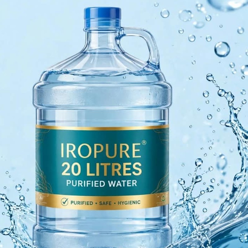 Iropure 20L Jar